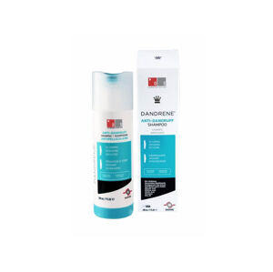 DS Laboratories Korpásodás elleni sampon Dandrene (Anti-Dandruff Shampoo) 205 ml
