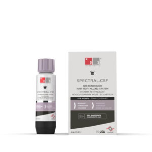 DS Laboratories Stressz okozta hajhullás elleni szérum  Spectral.F7 (Hair Stimulating Efficacy Booster) 60 ml