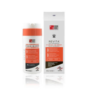 DS Laboratories Hajformázó zselé a haj növekedésének támogatására  Revita (High-Performance Styling Gel) 150 ml