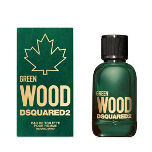 Dsquared² Green Wood - EDT 50 ml