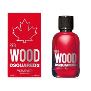 Dsquared² Red Wood - EDT 2 ml - illatminta spray-vel