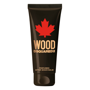 Dsquared² Wood For Him - borotválkozás utáni balzsam 100 ml