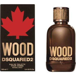 Dsquared² Wood For Him - 100 ml EDT 30 ml