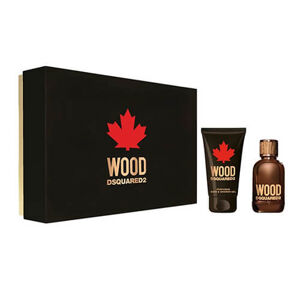 Dsquared² Wood For Him - EDT 30 ml + tusfürdő 50 ml