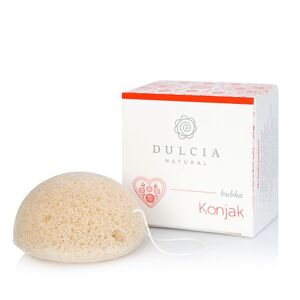 DULCIA natural Konjak szivacs