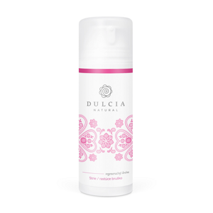 DULCIA natural Regeneráló krém striákra / növekvő hasra 150 ml