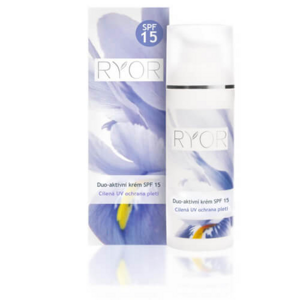 RYOR Duo - aktív krém SPF 15 50 ml