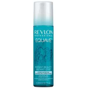 Revlon Professional Equave Instant Beauty kétfázisú tápláló és hidratáló kondicionáló (Hydro Nutritive Detangling Conditioner) 200 ml