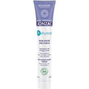 Eau Thermale Jonzac Tápláló hidratáló bőrkrém Rehydrate BIO (Rich Moisturizing Cream) 50 ml