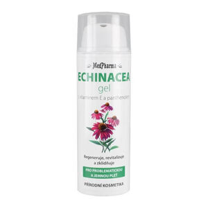 MedPharma Echinacea gél a problémás és finom bőrért 50 ml
