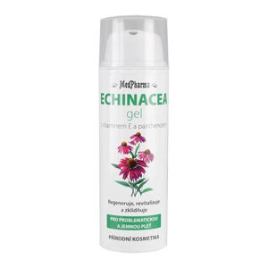 MedPharma Echinacea gél a problémás és finom bőrért 50 ml