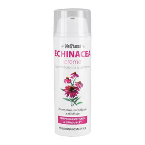 MedPharma Echinacea krém a problémás és finom bőrre 50 ml