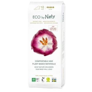 Eco by Naty Női ECO szülés utáni kismamabetét Naty (10 db)