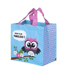 KPPS ECO Owl Bagoly táska blankyt