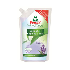 Frosch EKO levendula folyékony szappan - 500 ml utántöltő