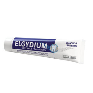 ELGYDIUM Fehérítő fogkrém Whitening 75 ml