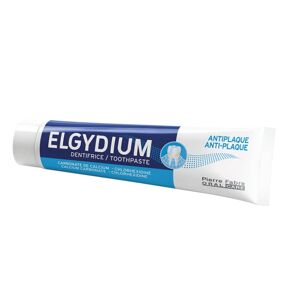 ELGYDIUM Fogkrém a fog lepedék ellen Anti-Plaque 75 ml