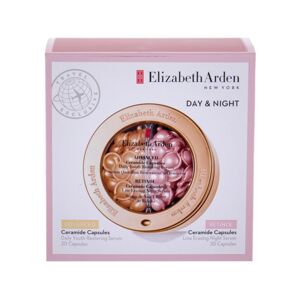 Elizabeth Arden Nappali és éjszakai ápoló ajándék készlet érett bőrre  Ceramide Advanced and Retinol Set