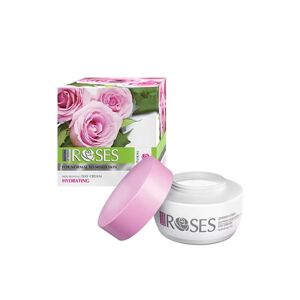 ELLEMARE Roses (Hydrating Day Cream) 50 ml hidratáló krém normál és vegyes bőrre