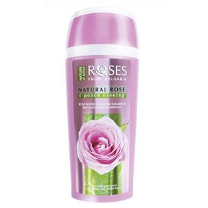 ELLEMARE Roses Natural Rose (Vitalizing Shampoo) 250 ml hajerősítő sampon