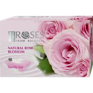 ELLEMARE Szilárd kézszappan Roses rózsaszín (Beauty Bar) 75 g