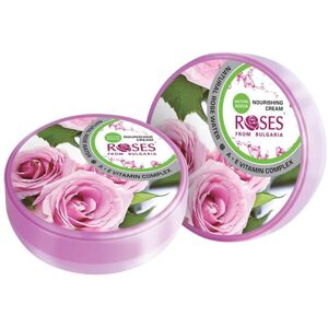 ELLEMARE Tápláló bőrkrém Rose Elixir (Nourishing Cream) 100 ml