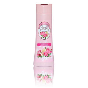ELLEMARE Tápláló hajsampon Between Nature & Technology Argan Rose Oil (Nourishing Hair Shampoo) 250 ml