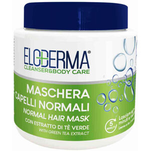 Eloderma Maszk normál hajra (Hair Mask) 500 ml