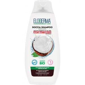 Eloderma Zuhany sampon  Kokos (Shower Shampoo) 400 ml