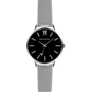 Emily Westwood Crace Silver Mesh Watch ECH-2514