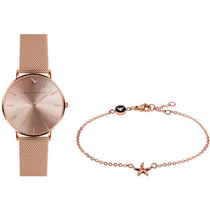 Emily Westwood Esperance Rose Gold Set EWS093