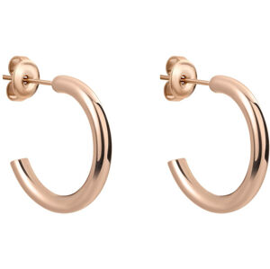 Emily Westwood Acél fülbevaló gyűrűk WE1033R