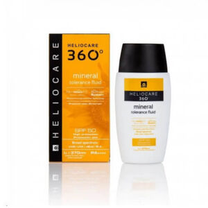 Heliocare ( Mineral Tolerance Fluid) 50 ml SPF 50 360°