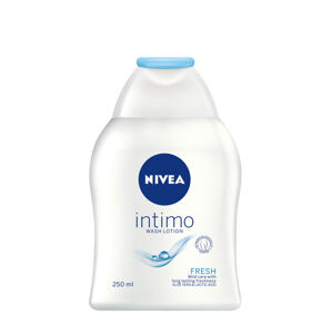 Nivea Intim mosakodó emulzió Intimo Fresh 250 ml