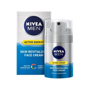 Nivea Energizáló bőrápoló krém férfiaknak Active Energy Q10 50 ml