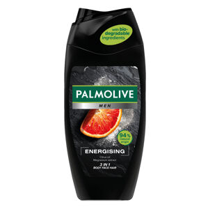 Palmolive (Energising 3 In 1 Body, Hair, Face Shower Shampoo) For Men (Energising 3 In 1 Body, Hair, Face Shower Shampoo) 250 ml