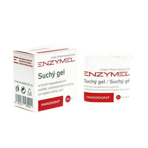 Enzymel Parodont 60 db száraz gélpasztilla