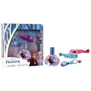 EP Line Disney Frozen - EDT 30 ml + kulcstartó + 2 x karkötő