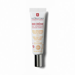 Erborian BB krém (BB Creme Make-up Care Face Cream) 15 ml Clair