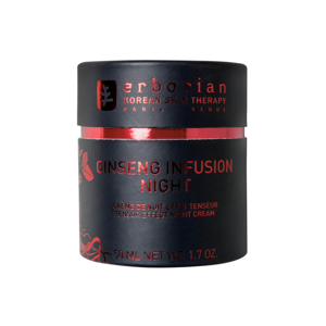 Erborian Éjszakai krém Ginseng Infusion Night (Tensor Effect Night Cream) 50 ml