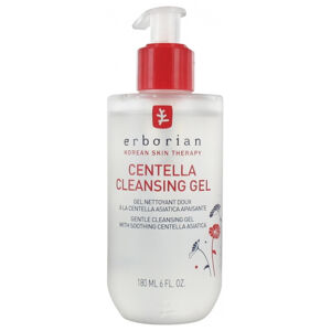 Erborian Centella Cleansing Gel (Gentle Cleansing Gel) gyengéd bőrtisztító gél 30 ml
