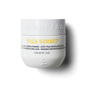 Erborian Antioxidáns nappali krém  Yuza Sorbet (Vitamin Featherweight Emulsion) 50 ml