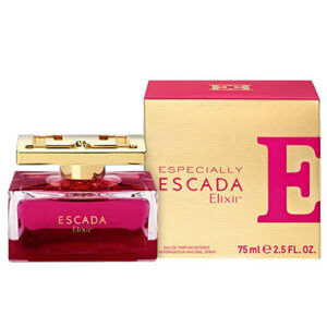 Escada Especiall Elixir - EDP 75 ml
