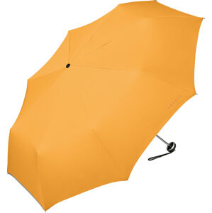 Esprit Női összecsukható esernyő Mini Alu Light butterscotch 50214