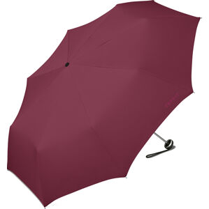 Esprit Női összecsukható esernyő  Mini Alu Light maroon banner 50211