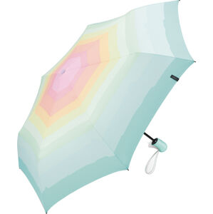 Esprit Női összecsukható esernyő Rainbow Dawn easymatic aquasplash 58603