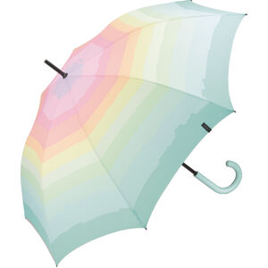 Esprit Női botesernyő Rainbow Dawn Long AC aquasplash 58601