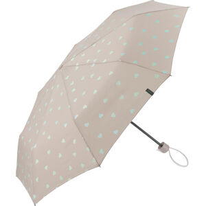 Esprit Női összecsukható esernyő  Shimmering Hearts Mini manual goat 58626
