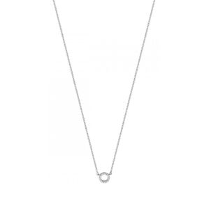 Esprit Elegáns ezüst nyaklánc cirkónium kővel ESNL01561142