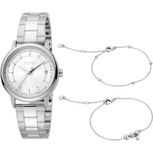 Esprit Harper Silver MB Set ES1L181M2045